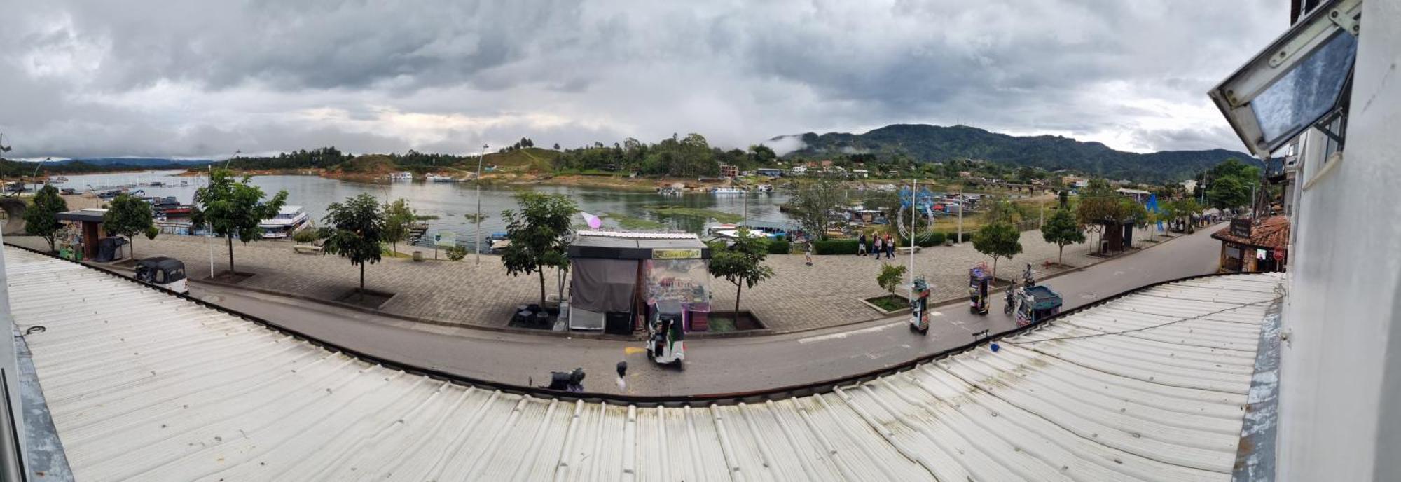 Hotel Portobelo Guatapé Eksteriør bilde